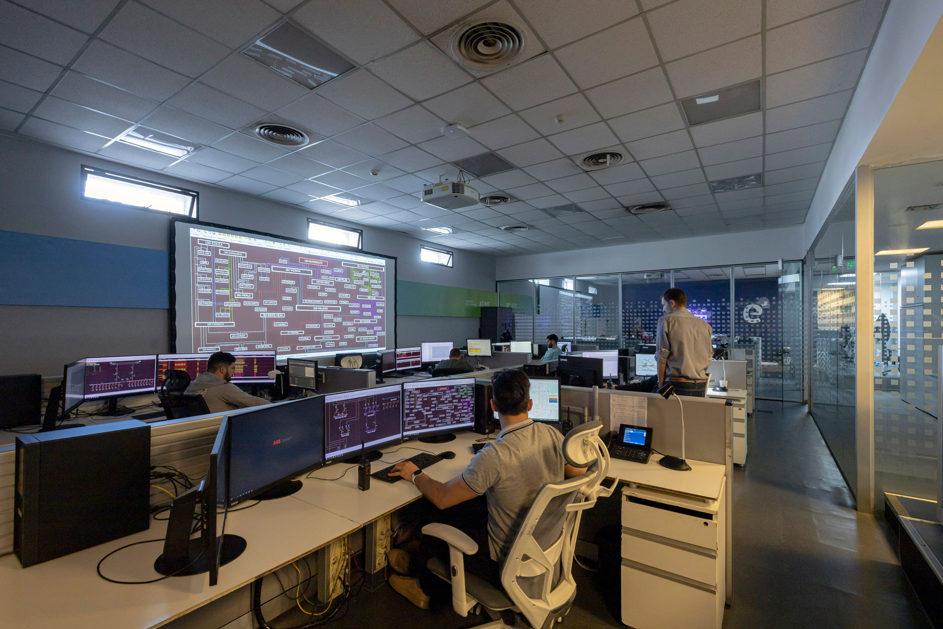 Telecontrol
