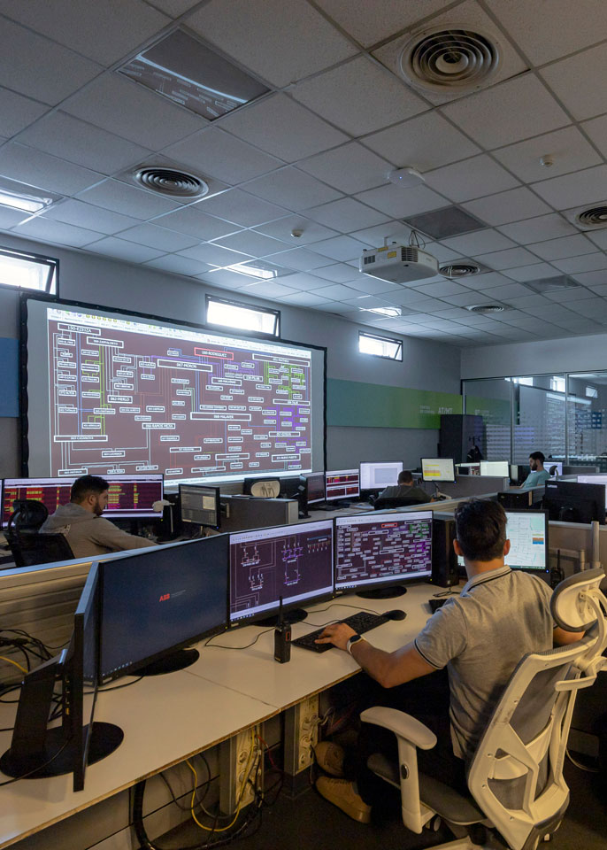 Telecontrol